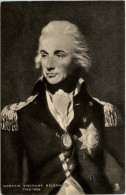 Horatio Viscount Nelson - Hommes Politiques & Militaires