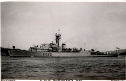 HMSBurghead Bay - Oorlog