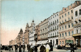 Ostende - La Digue - Oostende