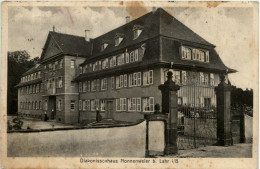 Nonnenweier Bei Lahr - Diakonissenhaus - Lahr