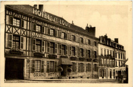 Autun La Romaine - Hotel Saint Louis - Autun