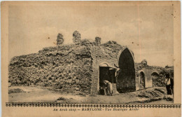 Babylone - An Arab Shop - Iraq