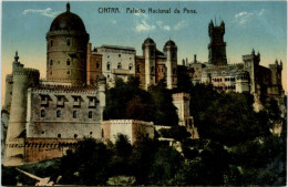 Cintra - Palacio Nacional De Pena - Lisboa