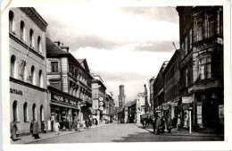 Fürth - Schwabacher Strasse - Fuerth