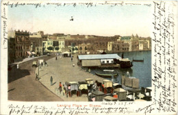 Sliema - Landing Place - Malta