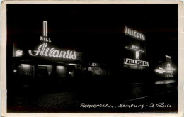 Hamburg - Reeperbahn - Other & Unclassified