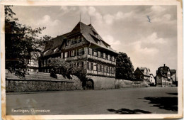 Reutlingen - Gymnasum - Reutlingen