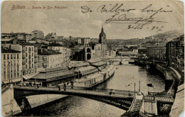 Bilbao - Puente De San Francisco - Vizcaya (Bilbao)