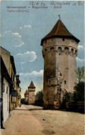 Hermannstadt - Nagyszeben - Sibiiu - Rumania