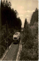 Thüringer Waldbahn - Gotha Tabarz - Eisenbahnen