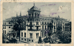 Sevilla - Gran Hotel Alfons XIII - Sevilla