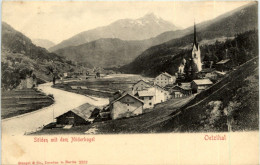 Sölden Mit Dem Nöderkogel - Sölden