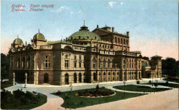 Krakau - Theater - Poland