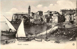 Nervi - Il Porto - Genova (Genua)