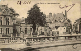 Orleans - Hotel Hardouineau - Orleans