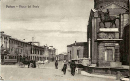 Padova - Piazza Del Santo - Padova