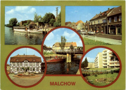 Malchow - Waren (Mueritz)