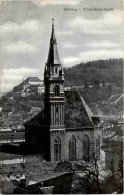 Salzburg - Franziskanerkirche - Salzburg Stadt