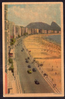 Brasil - Rio De Janeiro - Copacabana Aerial View - Rio De Janeiro