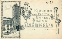 San Ginignano - Otros & Sin Clasificación