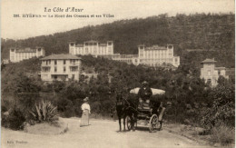 Hyeres - Le Mont Des Oiseaux - Hyeres