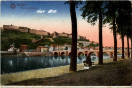 Namur - Pont De Jambes - Namur