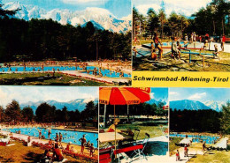 73884875 Mieming Schwimmbad Teilansichten Mieming - Autres & Non Classés