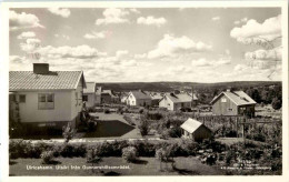 Ulricehamn - Utsikt Fran Gunnarshillsomradet - Suède