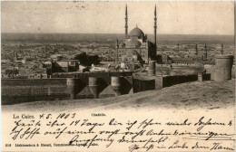 Caire - Citadelle - Le Caire