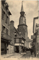 Dinan - La Rue De L Horloge - Dinan