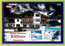 73884869 Mandarfen Pitztal Tirol AT Hotel Pension Rifflsee  - Autres & Non Classés