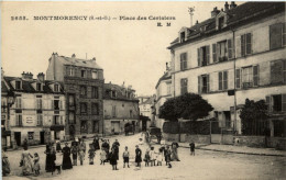 EMontmorency - Place Des Cerisiers - Montmorency