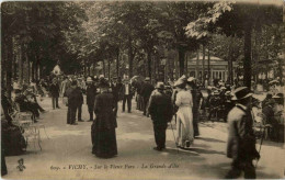 Vichy - La Grande Allee - Vichy