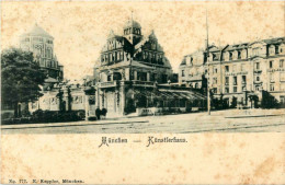 München - Künstlerhaus - Muenchen