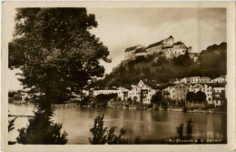 Burghausen An Der Salzach - Burghausen