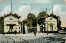 Köln - Zoologischer Garten - Koeln