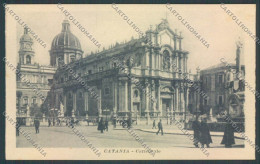 Catania Città Cartolina ZB8752 - Catania