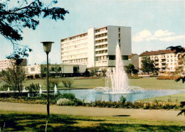 73884851 Bad Nauheim Spree Sanatorium Bad Nauheim - Bad Nauheim