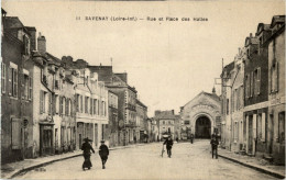 Savenay - Rue Des Halles - Savenay