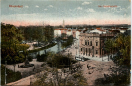 Düsseldorf - Am Corneliusplatz - Duesseldorf