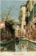 Venezia - Rio Albrizzi - Venetië (Venice)