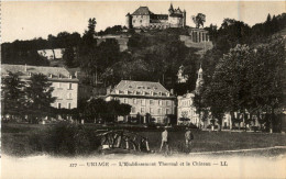 Uriage Les Bains - Uriage