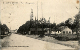 Camp De Chalons - Phare Et Baraquements - Camp De Châlons - Mourmelon