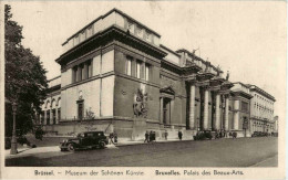 Bruxelles - Palais Des Beaux Arts - Andere & Zonder Classificatie