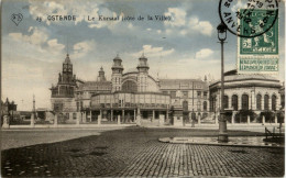 Ostende - Le Kursaal - Oostende