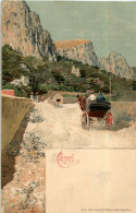 Capri - Litho - Andere & Zonder Classificatie