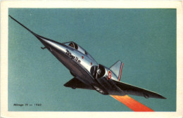 Mirage IV 1960 - 1946-....: Modern Tijdperk