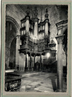 CPSM (31) SAINT-BERTRAND-de-COMMINGES - Thème: Buffet D'Orgue - Grandes Orgues - Orgel - Organ - Organo - Saint Bertrand De Comminges