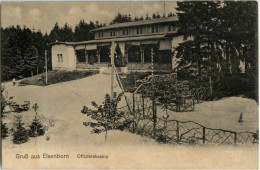 Gruss Aus Elsenborn - Offizierskasino - Elsenborn (Kamp)