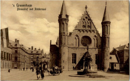 S Gravenhage - Binnenhof - Den Haag ('s-Gravenhage)